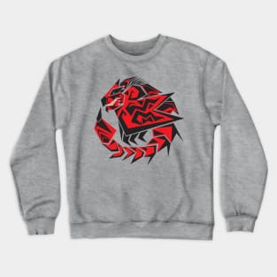 Rathalos Crewneck Sweatshirt